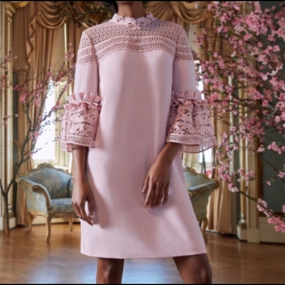 ted baker lucila dress